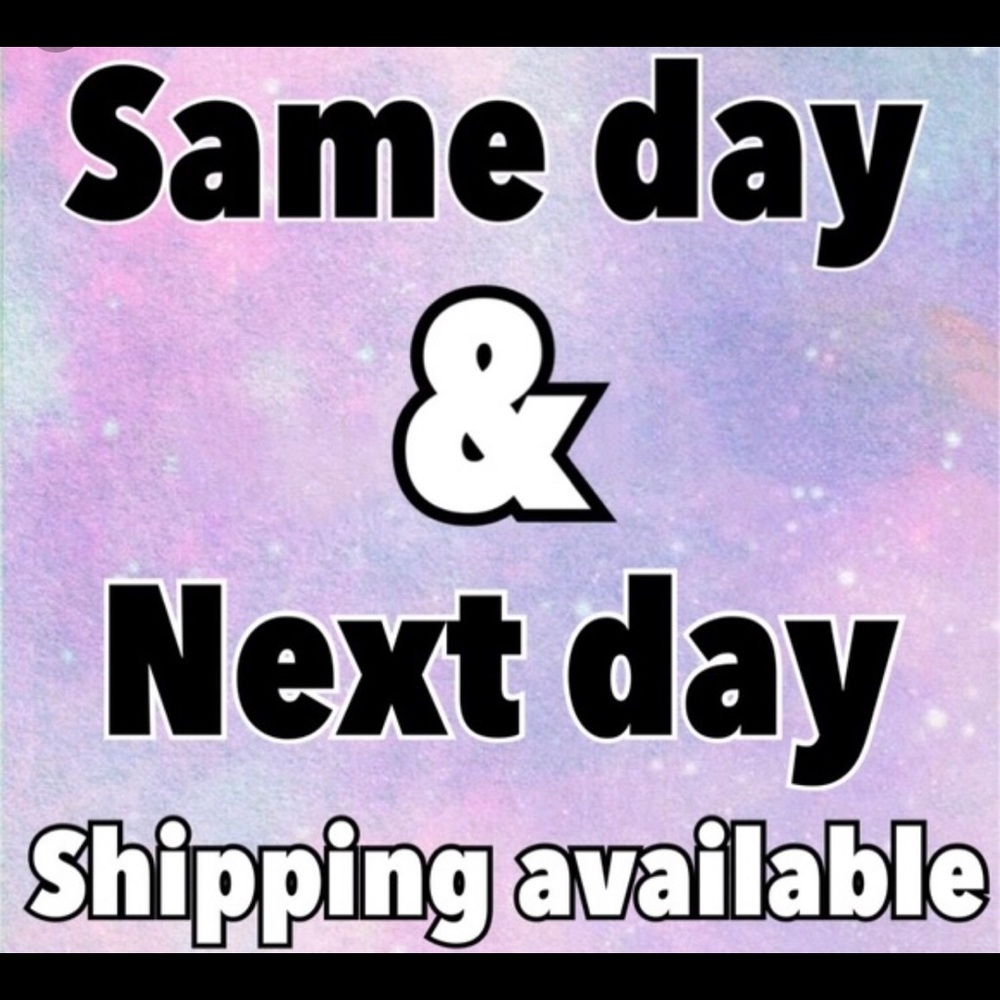 💨 FAST SHIPPING AVAILABLE